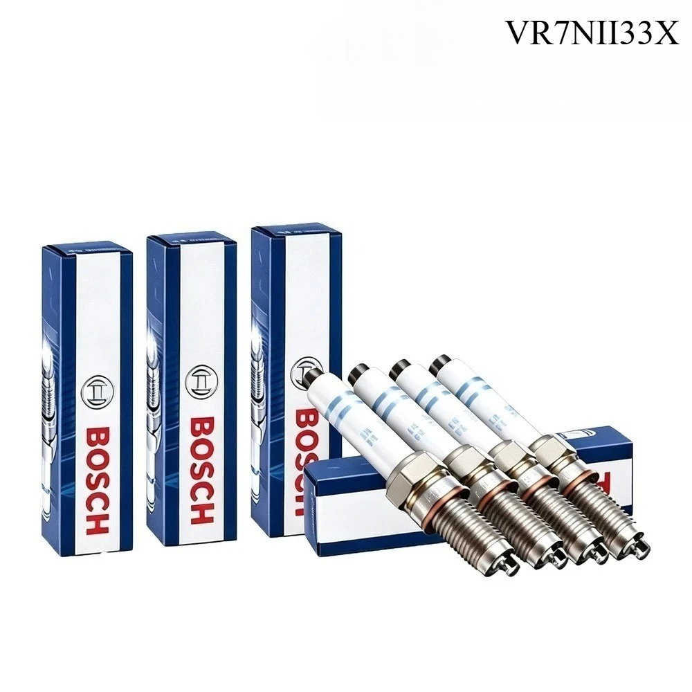 Genuine Bosch VR7NII33X Spark  - Bosch Spark Plug Iridium recension och pris