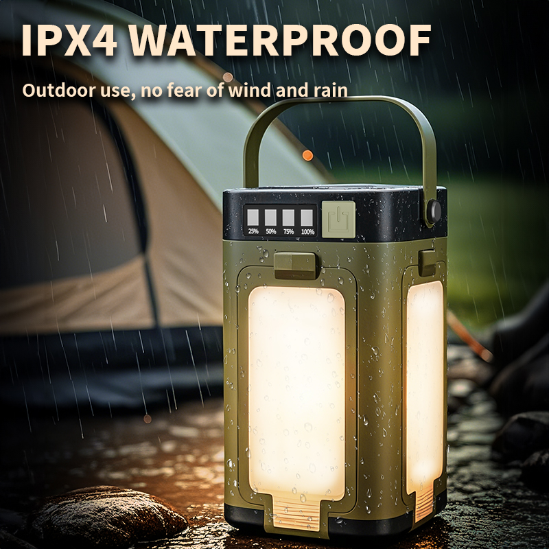 Solar Outdoor Portable Camping - Power Outdoor recension och pris