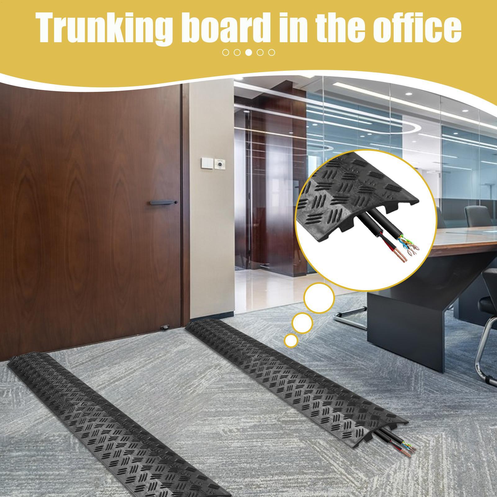 Cable Protector Ramp Extension - Outdoor Power Lead recension och pris