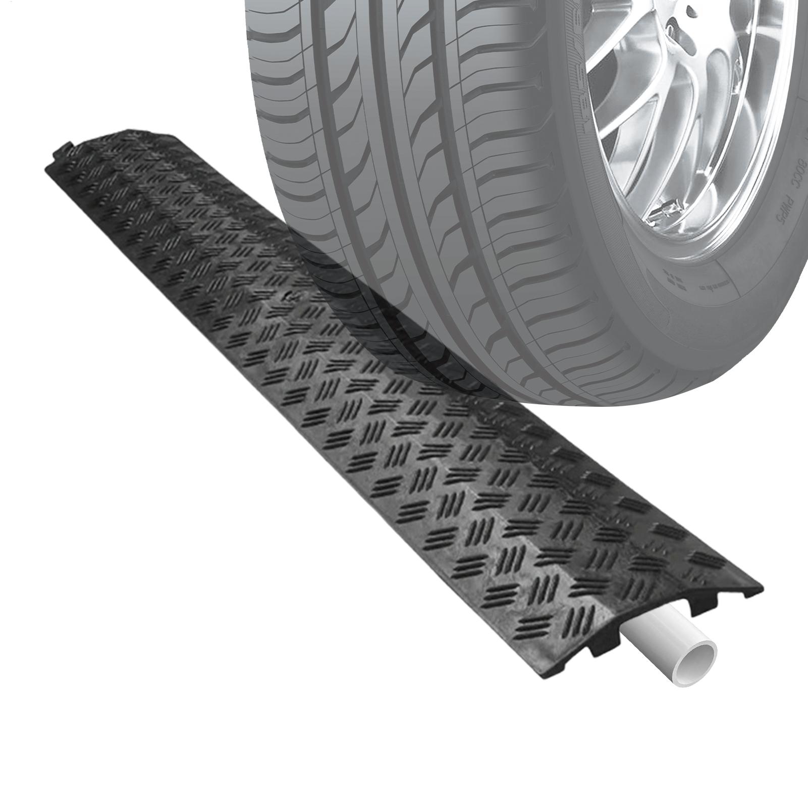 Cable Protector Ramp Extension - Outdoor Power Lead recension och pris