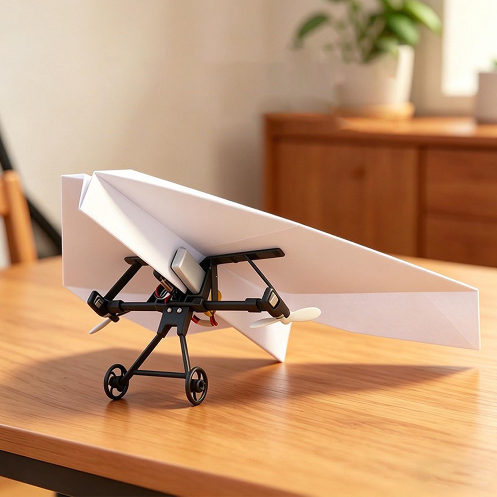 RC Paper Airplane Kit Remote C - Outdoor Power Lead recension och pris