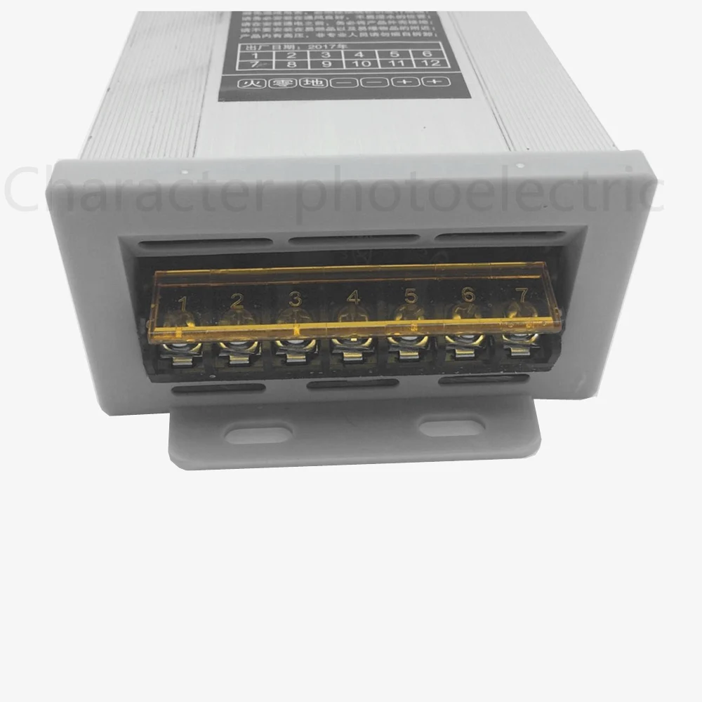 AC 187-265V LED Driver 300W 12 - Outdoor Power Transformer recension och pris
