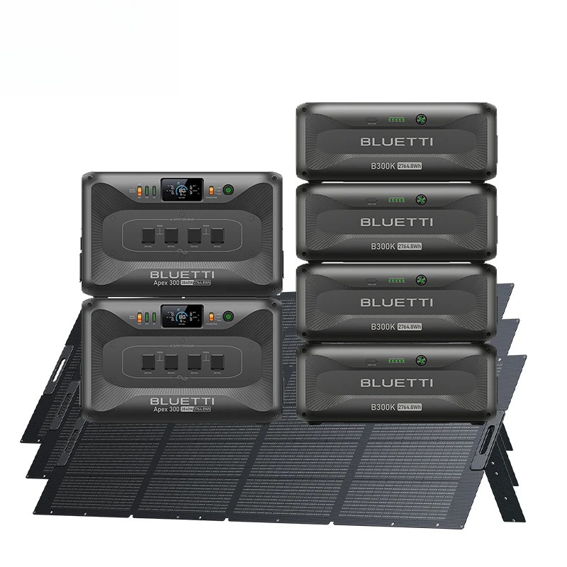 Bluetti Multi-Functional Outdo - Power Outdoor recension och pris