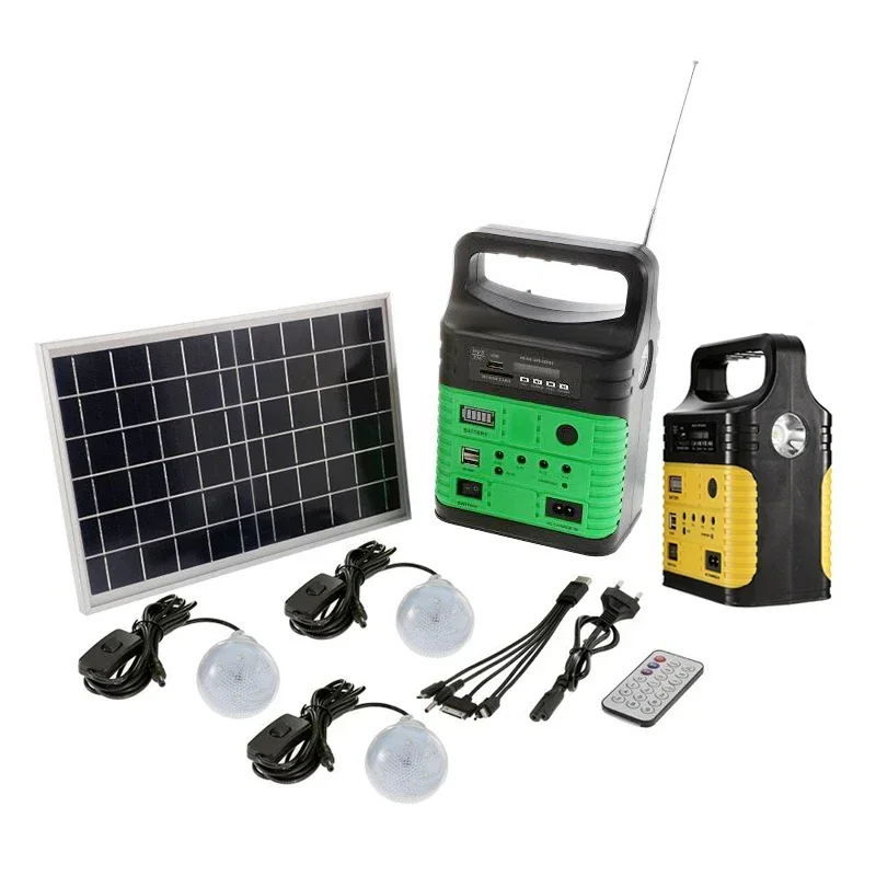 Portable Camping Solar Power G - Portable Generator Inverter recension och pris