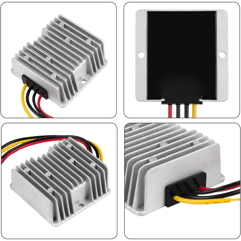 Voltage Step Up Converter 12V  - Outdoor Power Transformer recension och pris
