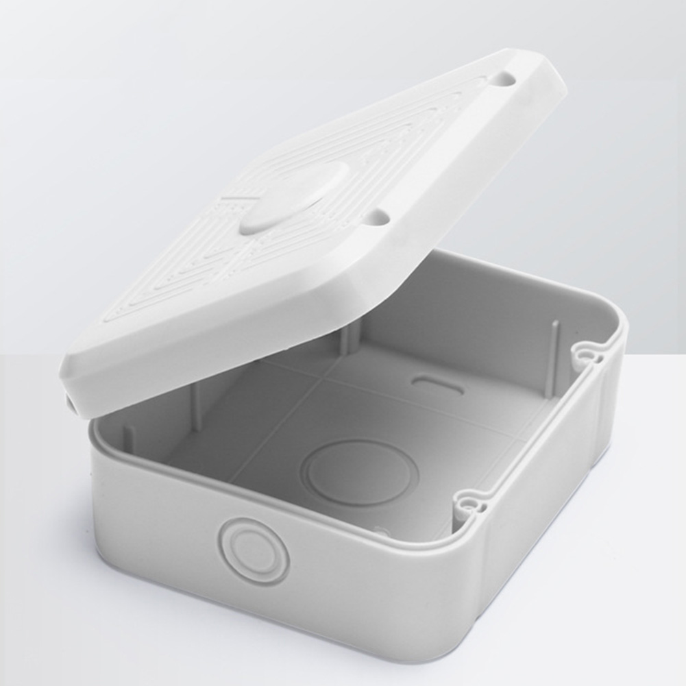 Waterproof Junction Box For CC - Outdoor Power Lead recension och pris