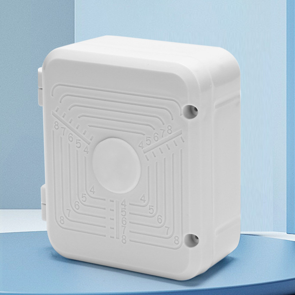 Waterproof Junction Box For CC - Outdoor Power Lead recension och pris