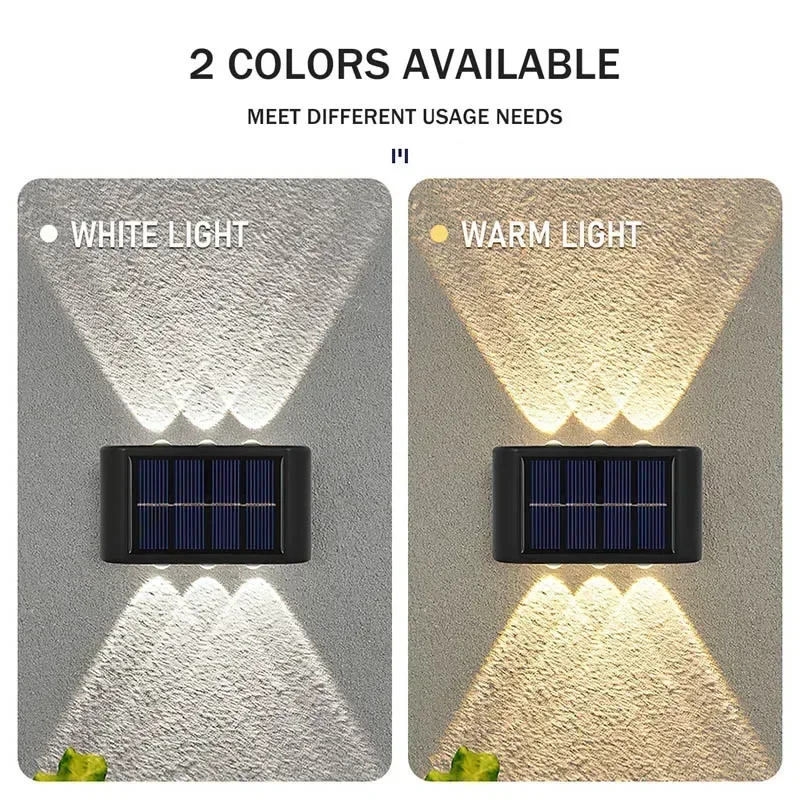 LED Solar Light Outdoor Waterp - Power Outdoor recension och pris