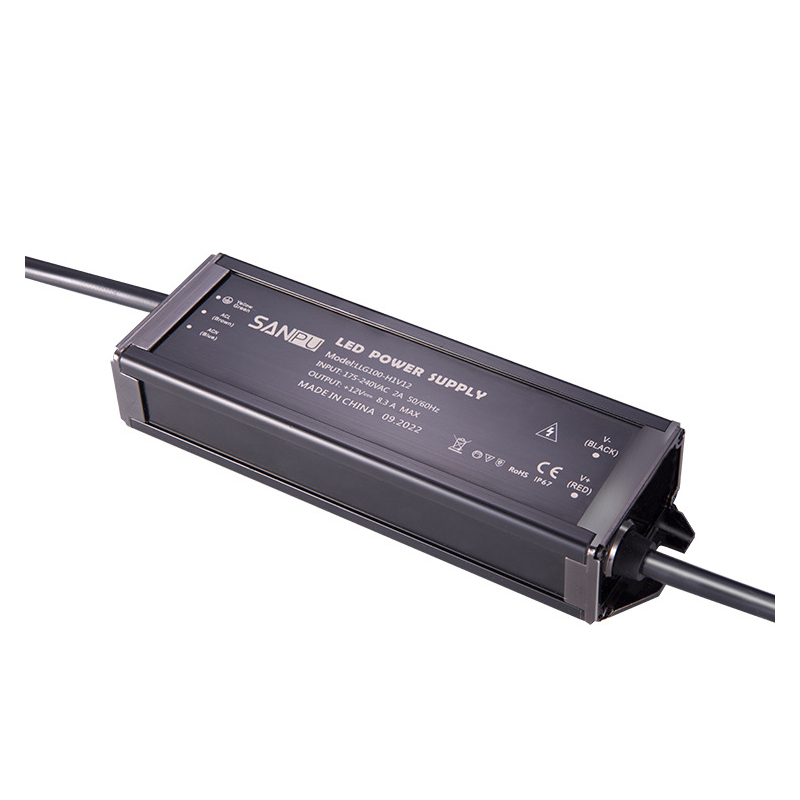 Ultra-Thin IP67 Waterproof Pow - Outdoor Power Transformer recension och pris