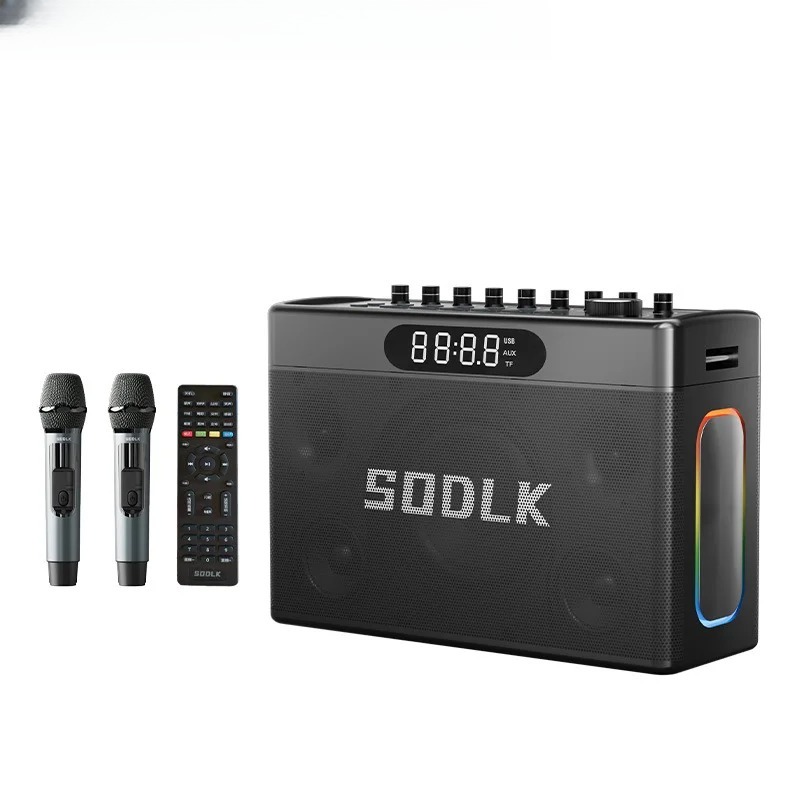 forSODLK S1127 PLUS Karaoke Ma - Outdoor Power Plus recension och pris