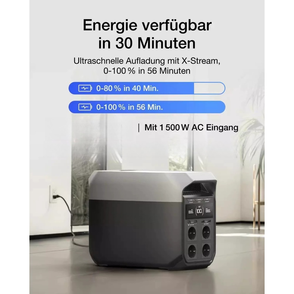 3Max plus Version  German Schu - Outdoor Power Plus recension och pris