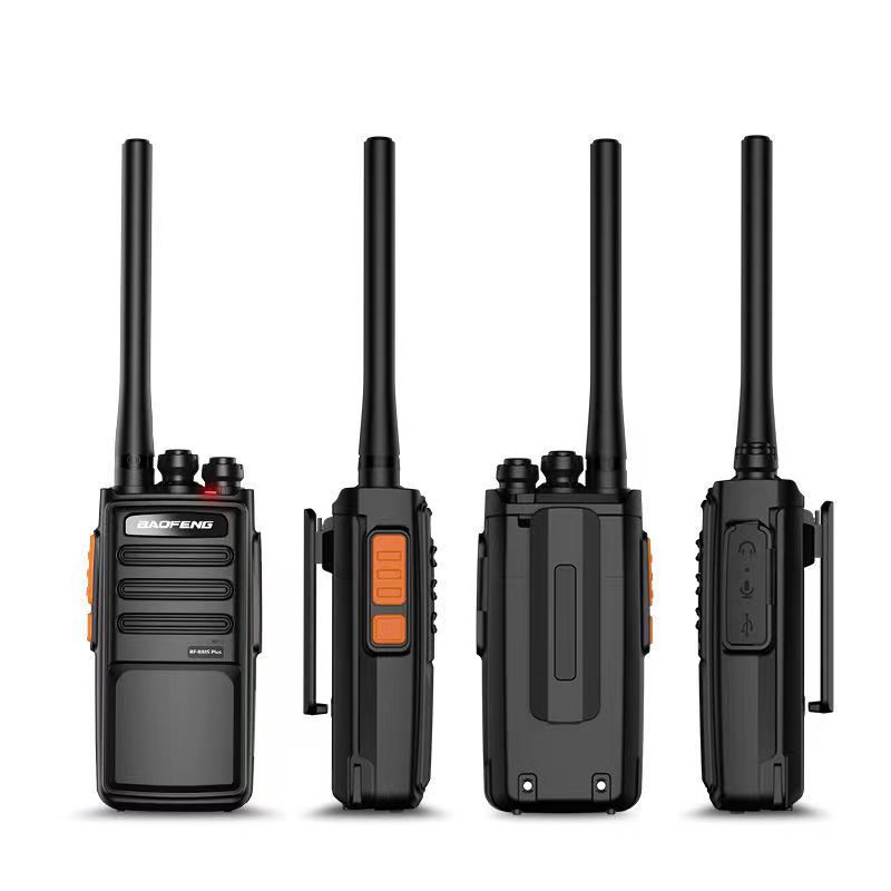 BAOFENG BF-888S Plus Mini Port - Outdoor Power Plus recension och pris