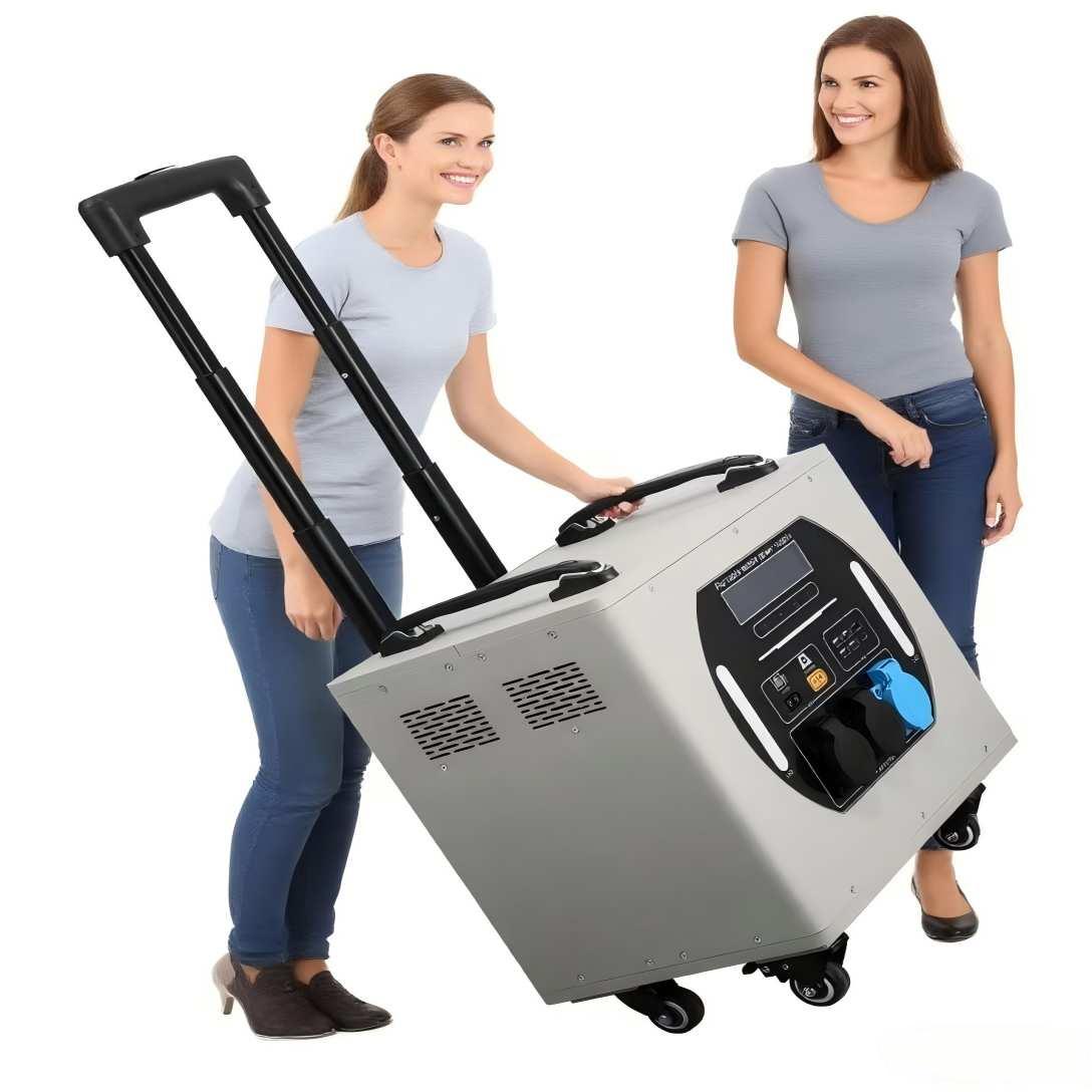 Outdoor Trolley Case Removable - Power Outdoor recension och pris