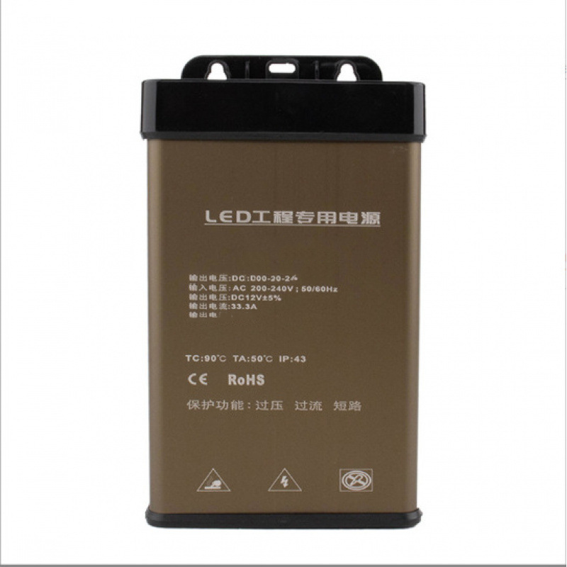 5 12 24 Volt DC Power Supply R - Outdoor Power Transformer recension och pris