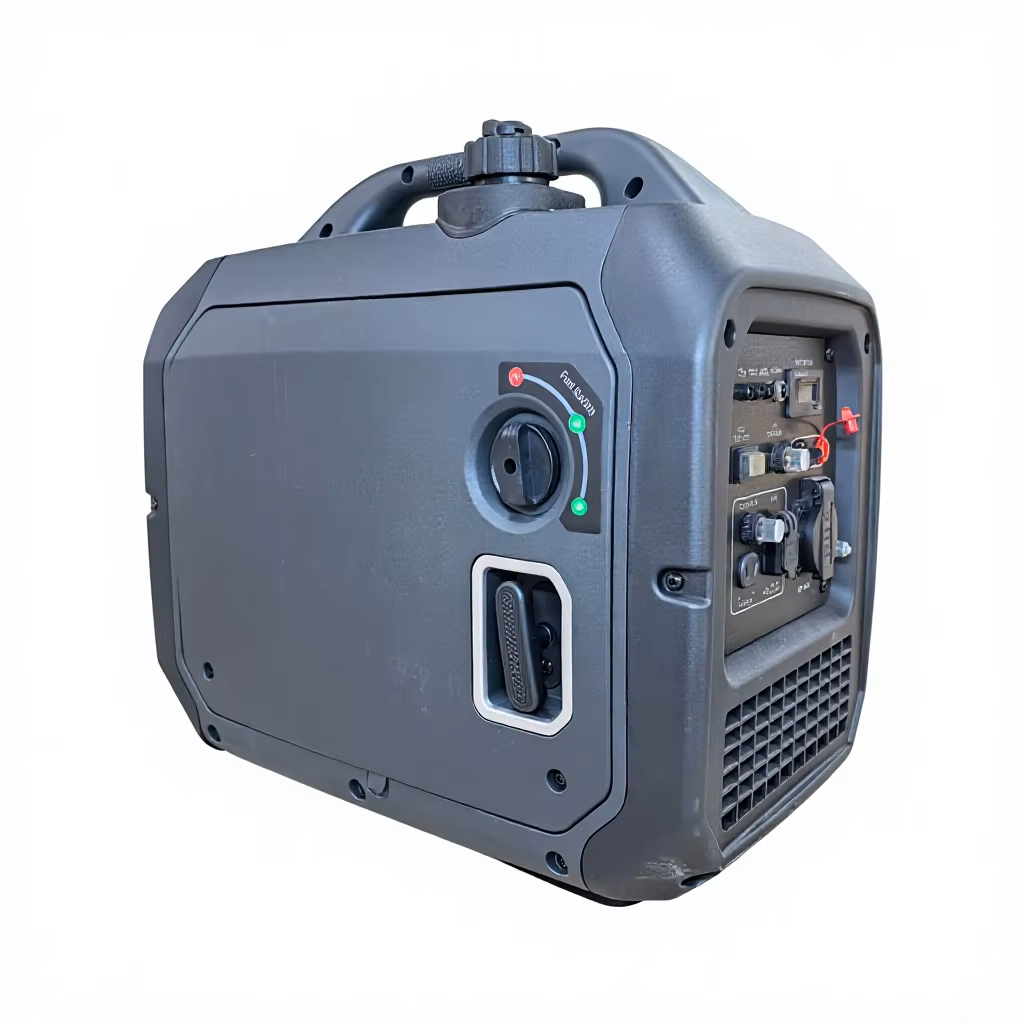 Portable Silent Dual Fuel Air- - Portable Generator Inverter recension och pris