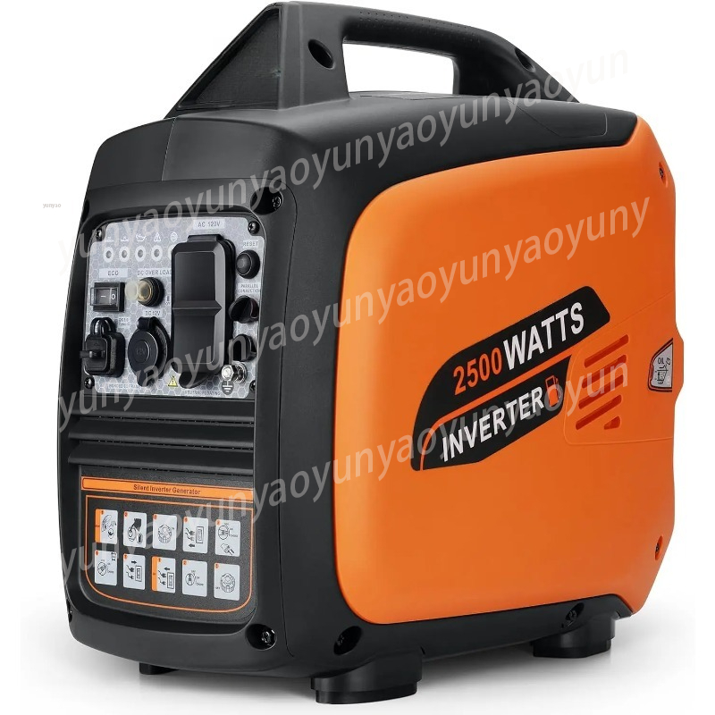Portable Inverter Generator 25 - Portable Generator Inverter recension och pris