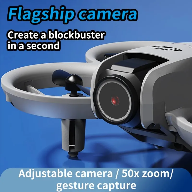 Xiaomi GT3 MAX GPS Drone 8K Ae - Outdoor Power Lead recension och pris