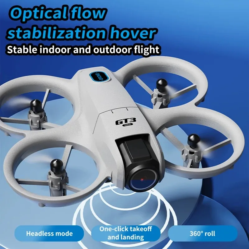 Xiaomi GT3 MAX GPS Drone 8K Ae - Outdoor Power Lead recension och pris