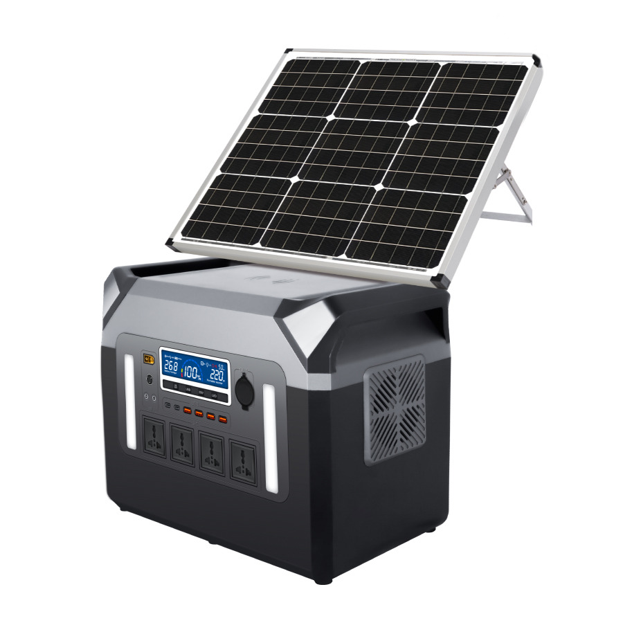 3000W Portable Power Station S - Portable Generator Inverter recension och pris
