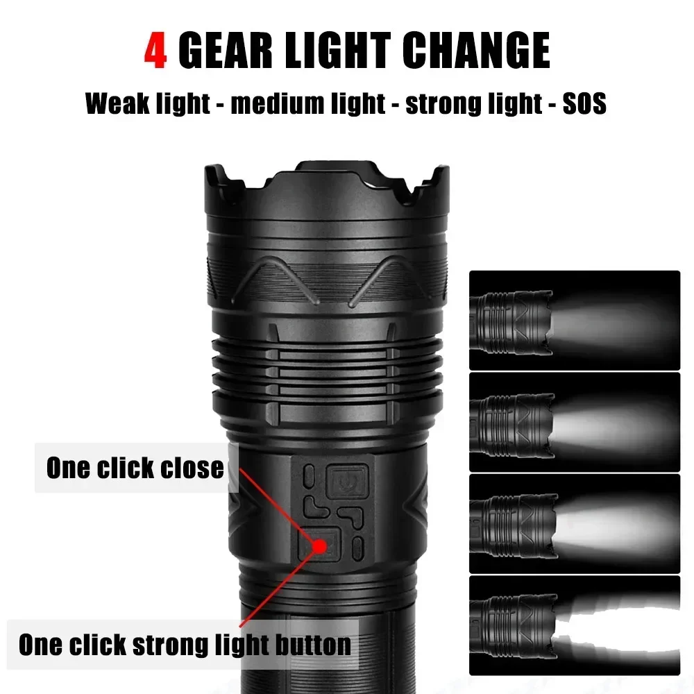 99000000LM Super Bright LED Fl - Outdoor Power Inc recension och pris