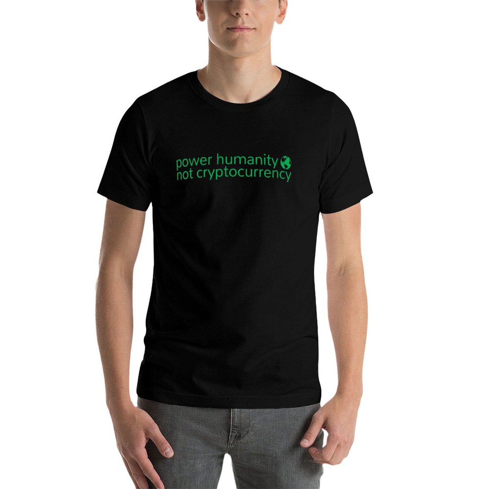 Power Humanity (Light) T-Shirt - Outdoor Power Plus recension och pris