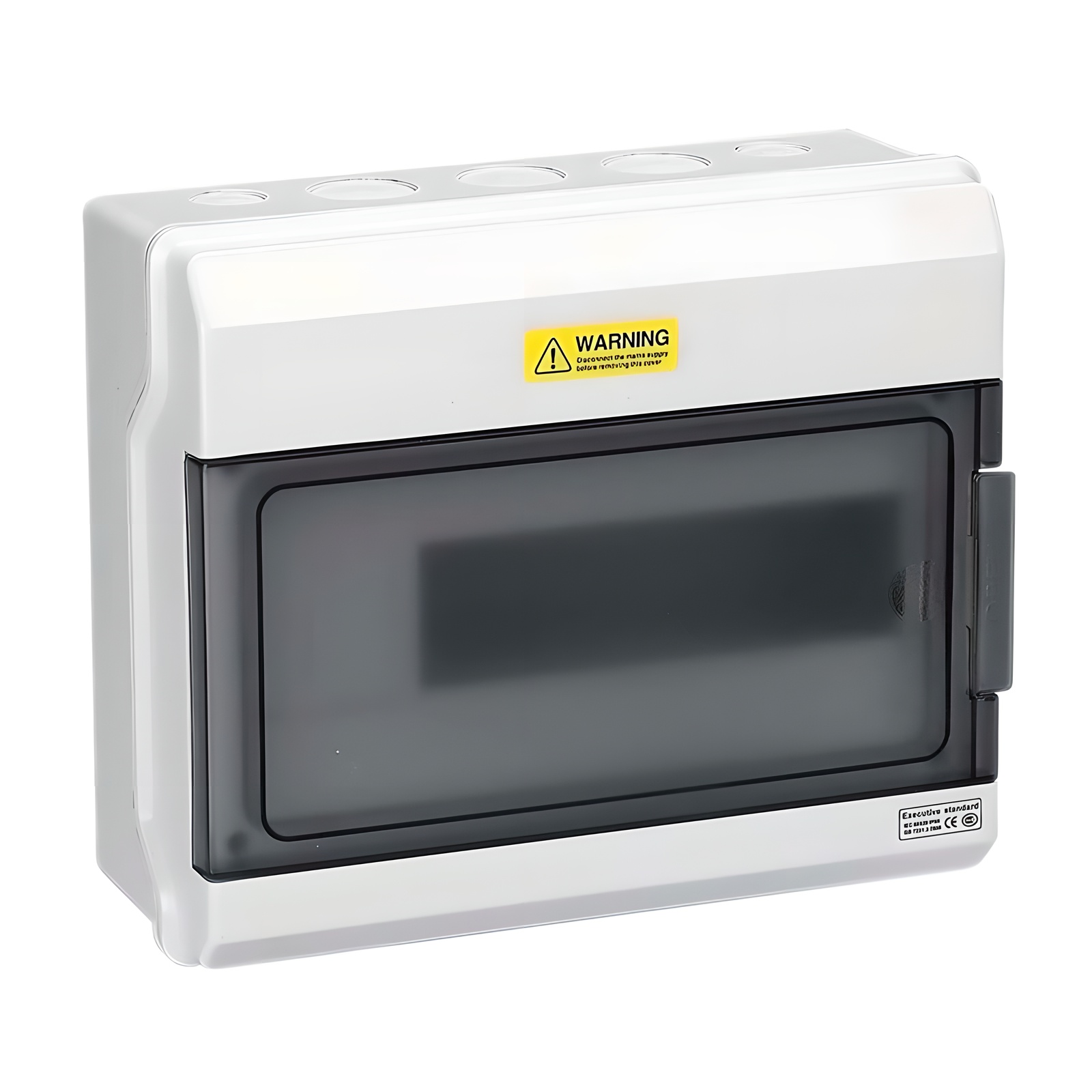 DONGY 12WAY PC Plastic Outdoor - Outdoor Power Inc recension och pris