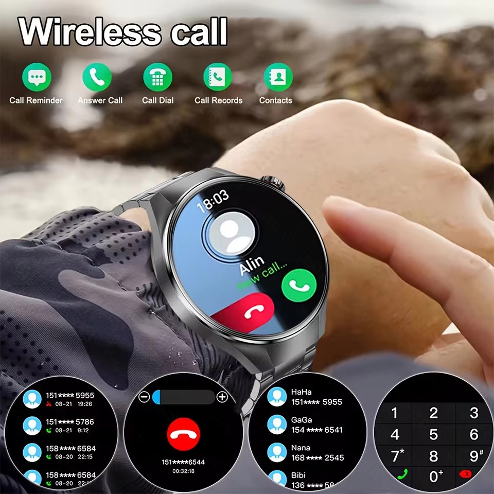 New Upgraded Original Watch G5 - Outdoor Power Plus recension och pris