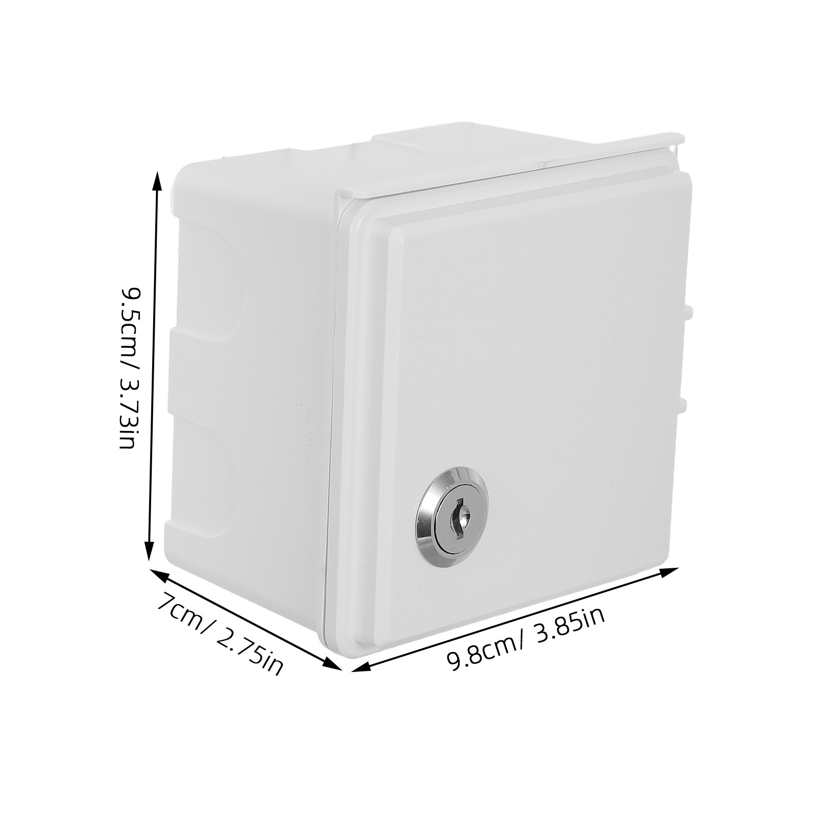 Waterproof Outlet Box Cover Wi - Outdoor Power Point Cover recension och pris