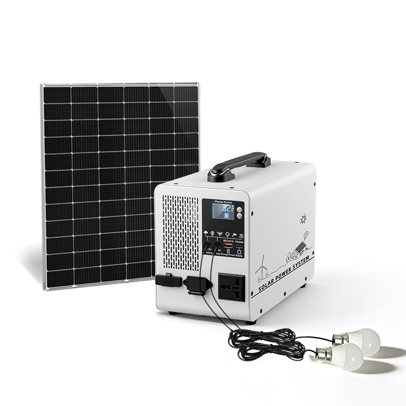 LiFePO4 300W 500W 1000W Portab - Portable Generator Inverter recension och pris