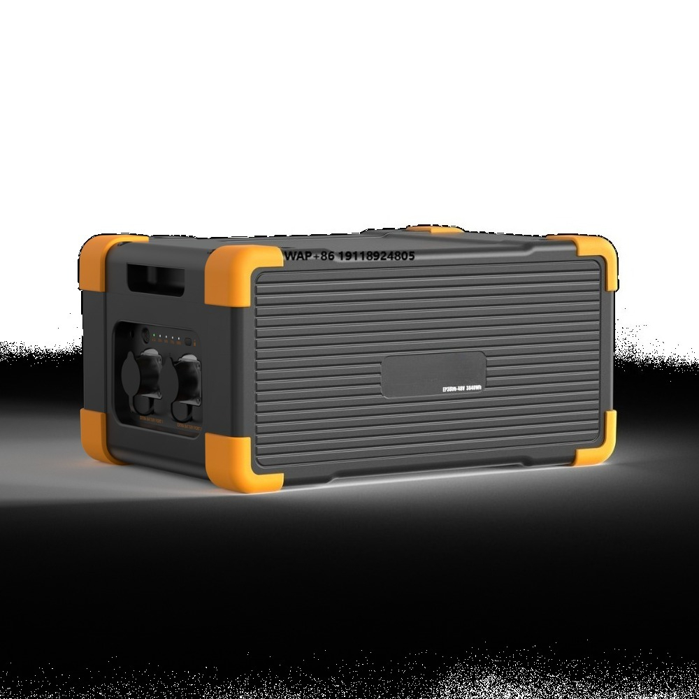 EP3800-48V Stackable LiFePO4 B - Portable Generator Inverter recension och pris
