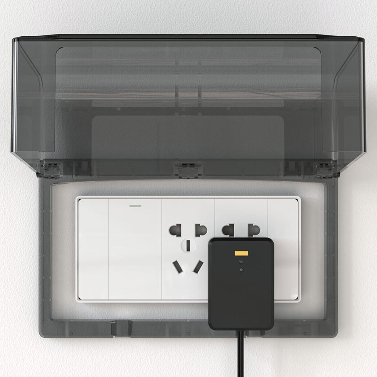 Outlet Cover Boxes Wall Switch - Outdoor Power Point Cover recension och pris