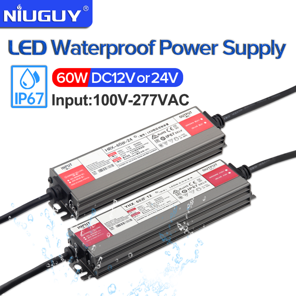 IP67 waterproof power supply 6 - Outdoor Power Transformer recension och pris