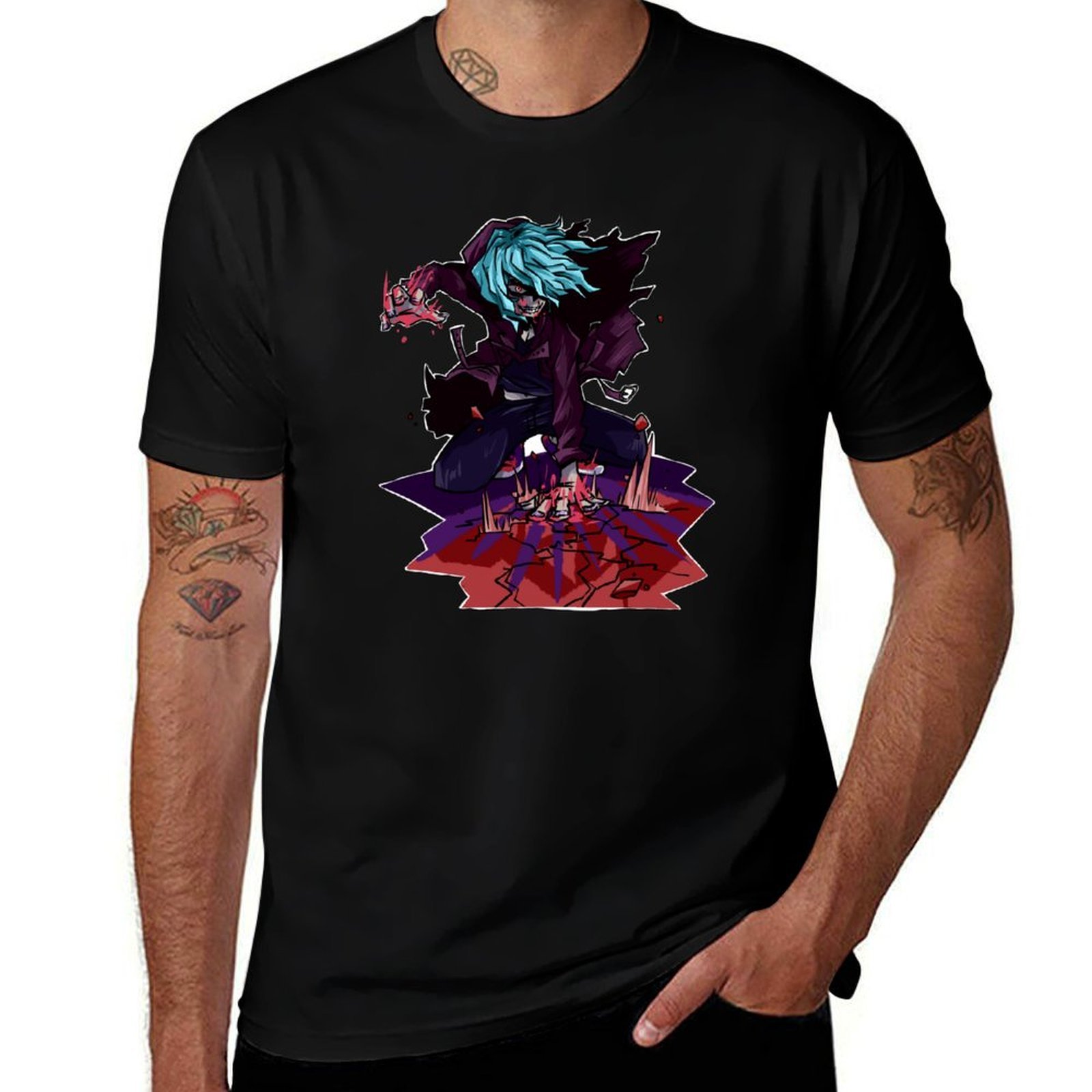Power of DECAY T-Shirt Plus Si - Outdoor Power Plus recension och pris