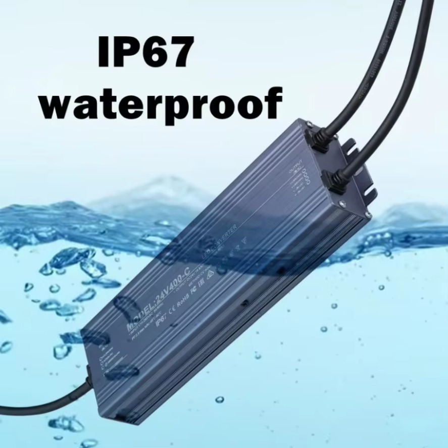 Lighting Transformer Waterproo - Outdoor Power Transformer recension och pris