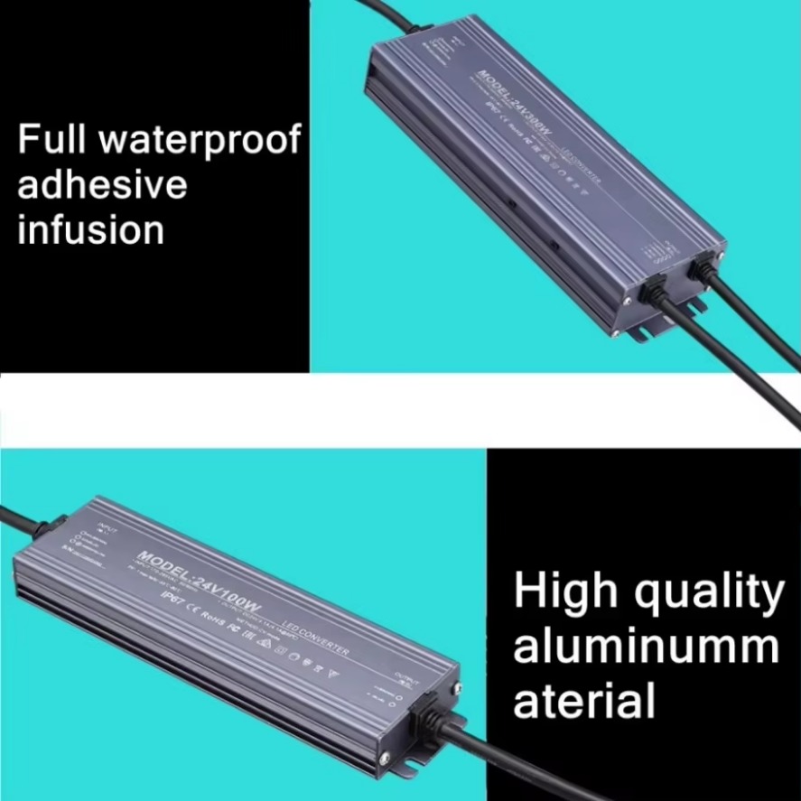 Lighting Transformer Waterproo - Outdoor Power Transformer recension och pris