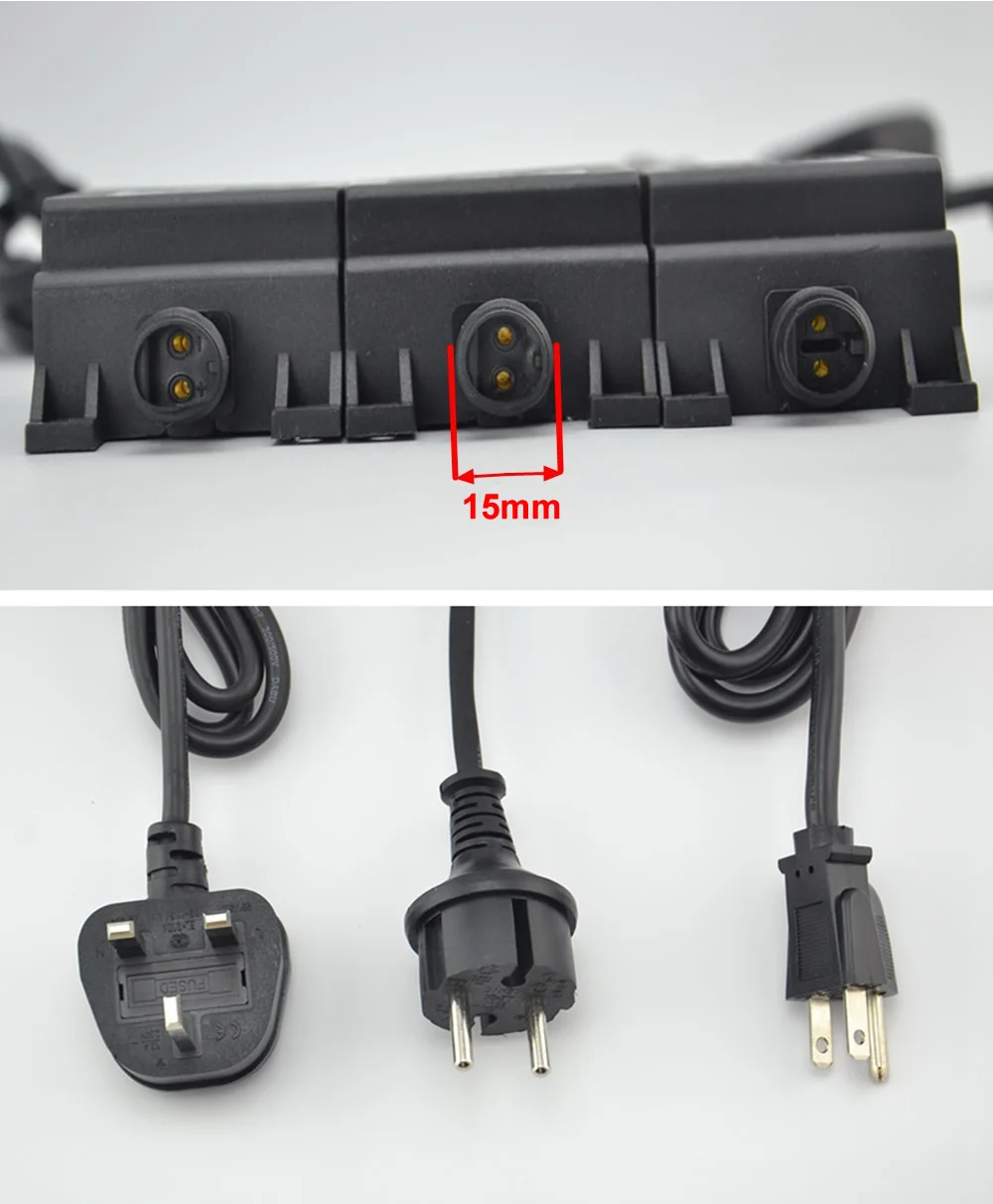 IP68 DC12V 1A Power Driver Sup - Outdoor Power Transformer recension och pris