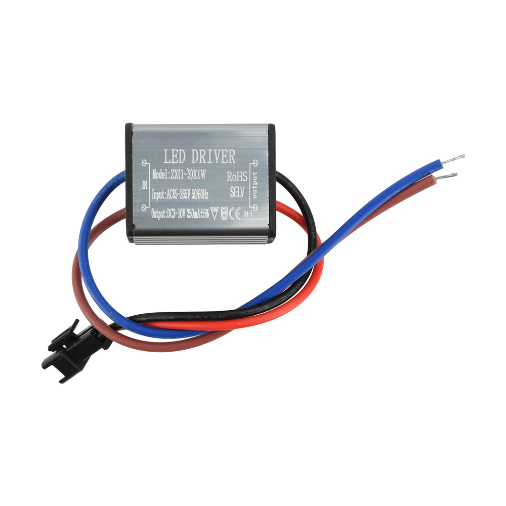 AC85-265V 1-24W IP68 Waterproo - Outdoor Power Transformer recension och pris