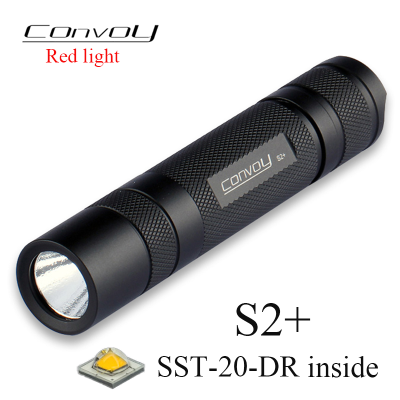 Red Light Convoy S2 Plus with  - Outdoor Power Plus recension och pris