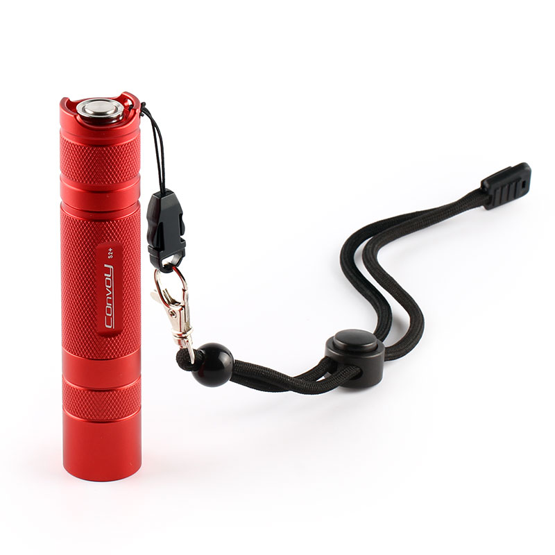 Red Light Convoy S2 Plus with  - Outdoor Power Plus recension och pris