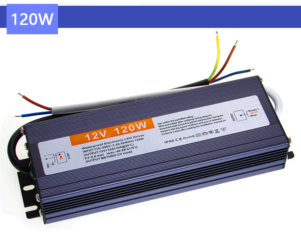 Transformer 220V To 12V 24V Po - Outdoor Power Transformer recension och pris