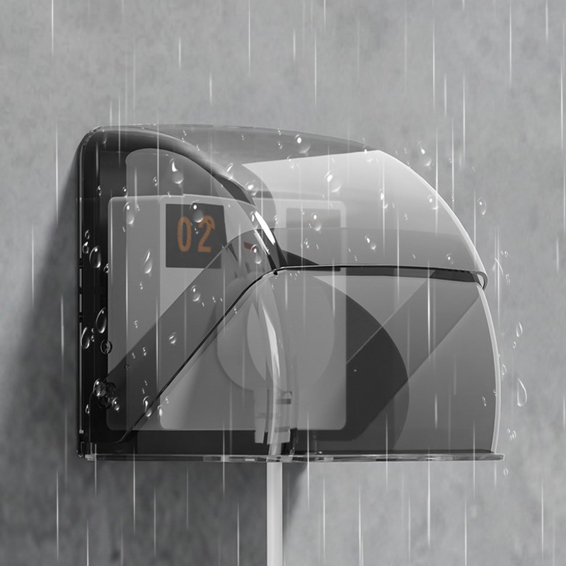 New 86Type Outdoor Socket Prot - Outdoor Power Point Cover recension och pris