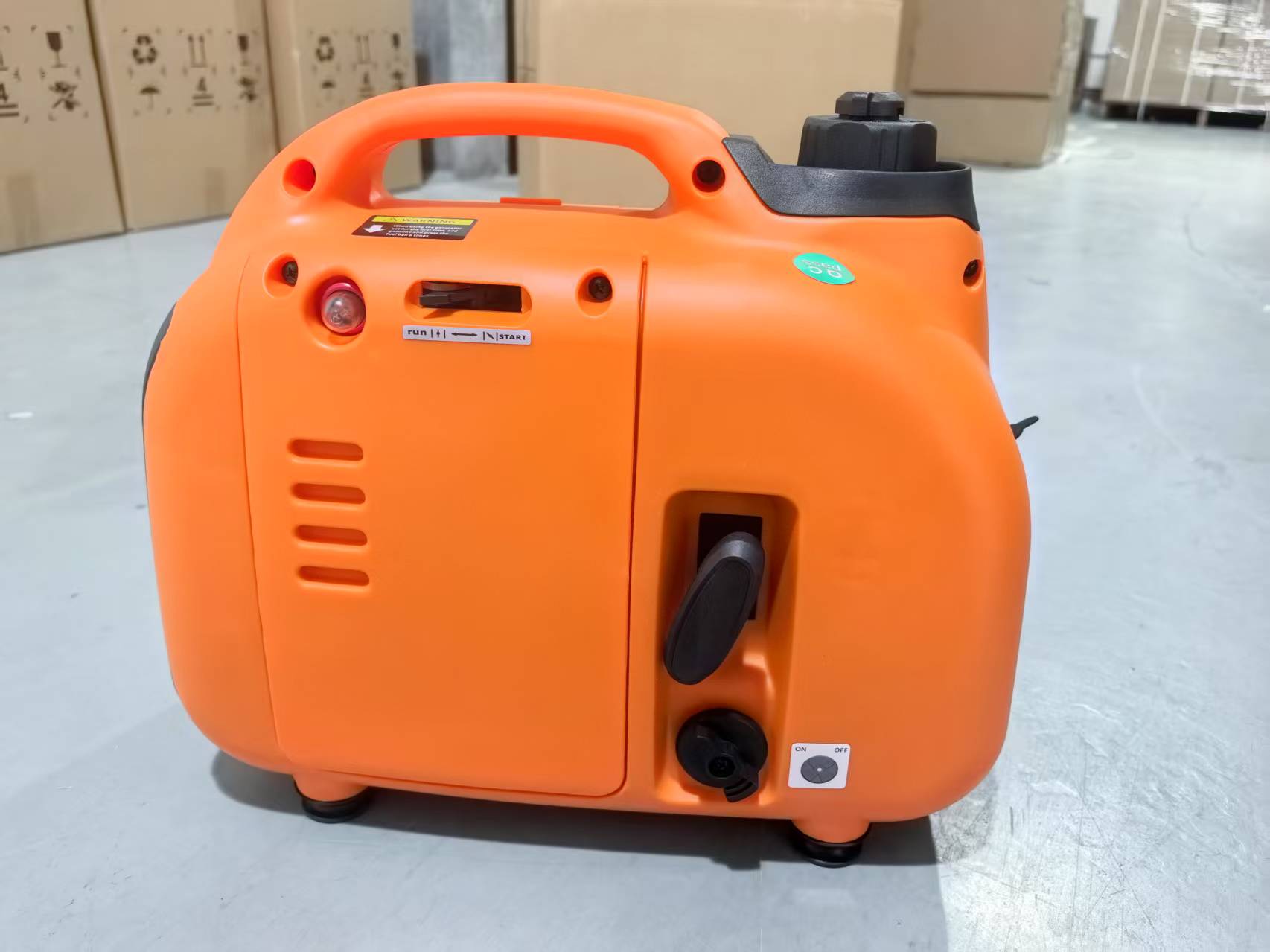 YHS Portable Power Inverter Ge - Portable Generator Inverter recension och pris