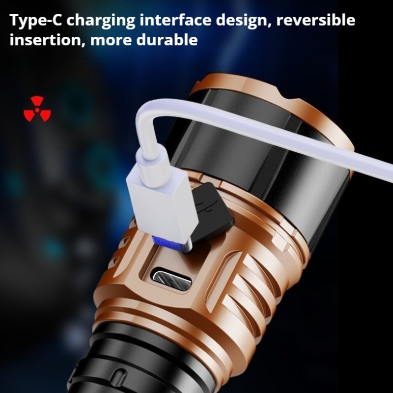 Strong Light High Power LED Fl - Outdoor Power Inc recension och pris