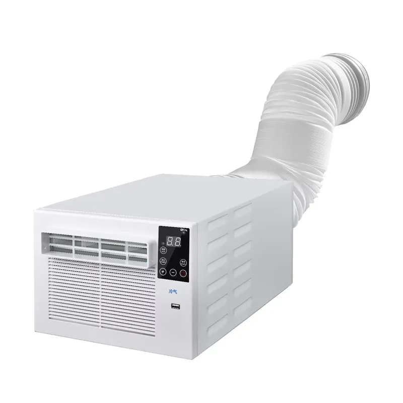 MiniBreeze A01 Portable Air Co - Power Outdoor recension och pris