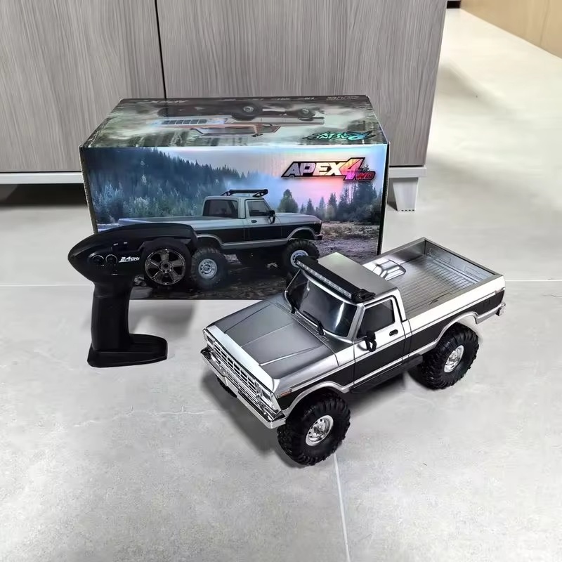 Huangbo 1 16 4WD RC Rock Crawl - Outdoor Power Plus recension och pris
