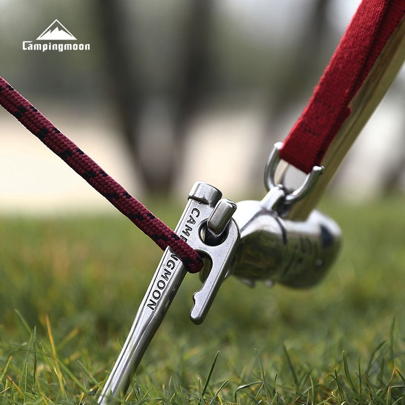 C5 Outdoor Camp Hammer Stainle - Outdoor Power Stake recension och pris