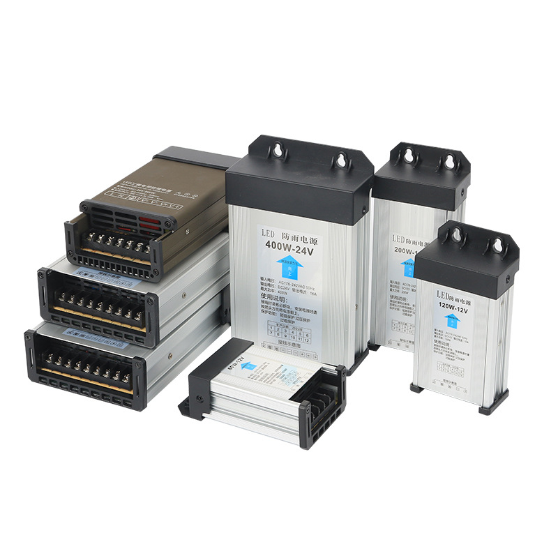 Rainproof Switching Power Supp - Outdoor Power Transformer recension och pris