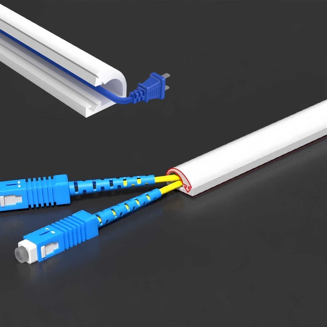  1PC  Arc Anti-extrusion Floo - Outdoor Power Lead recension och pris